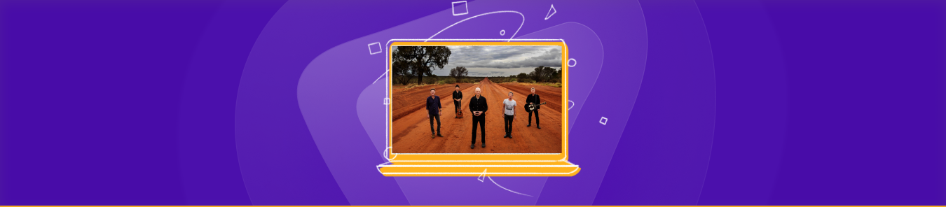 Watch Midnight Oil: The Hardest Line in the US on ABC iview