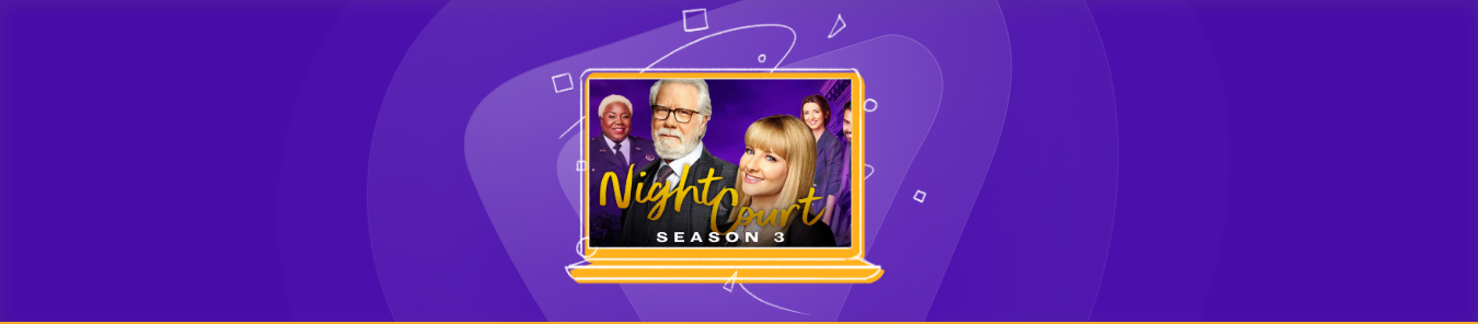 Watch Night Court Season 3 Outside the US
