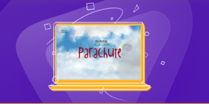 How to Watch Parachute in the US on Disney+ Hotstar