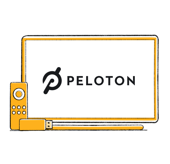 Watch Peloton on FireStick