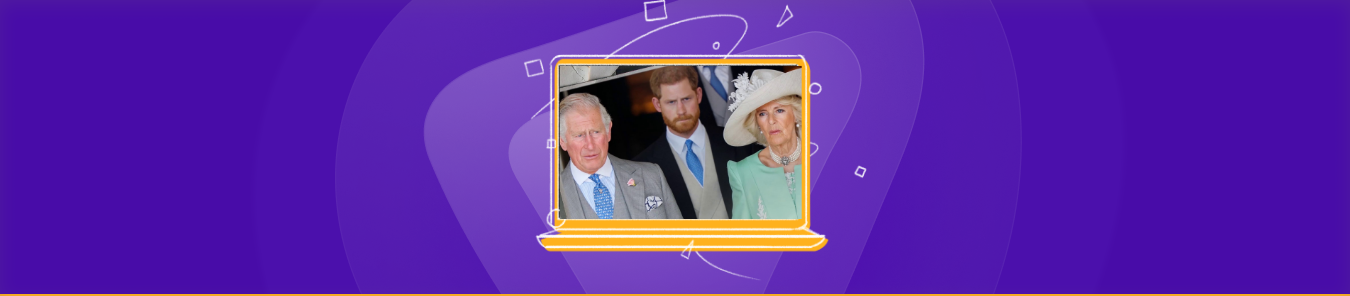 Watch Queen Camilla The Wicked Stepmother in Australia