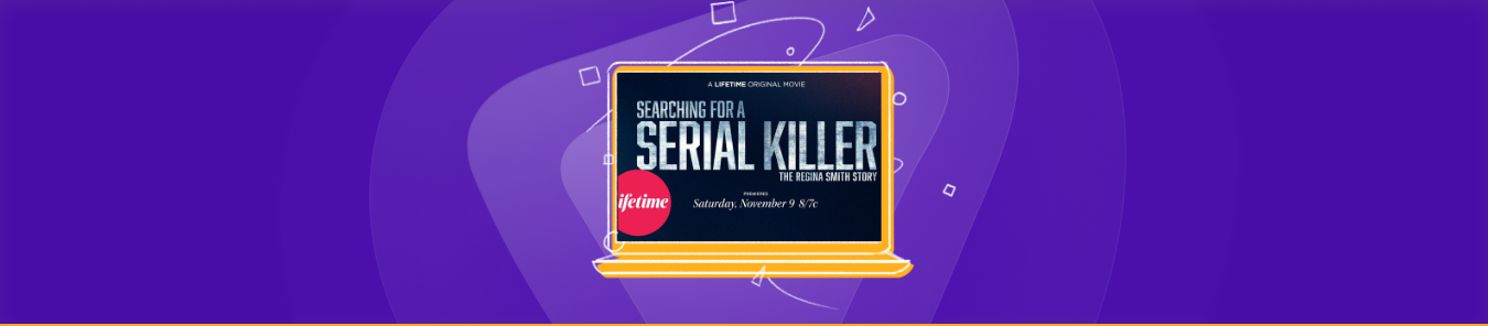 Watch Searching for a Serial Killer The Regina Smith Story in the UK