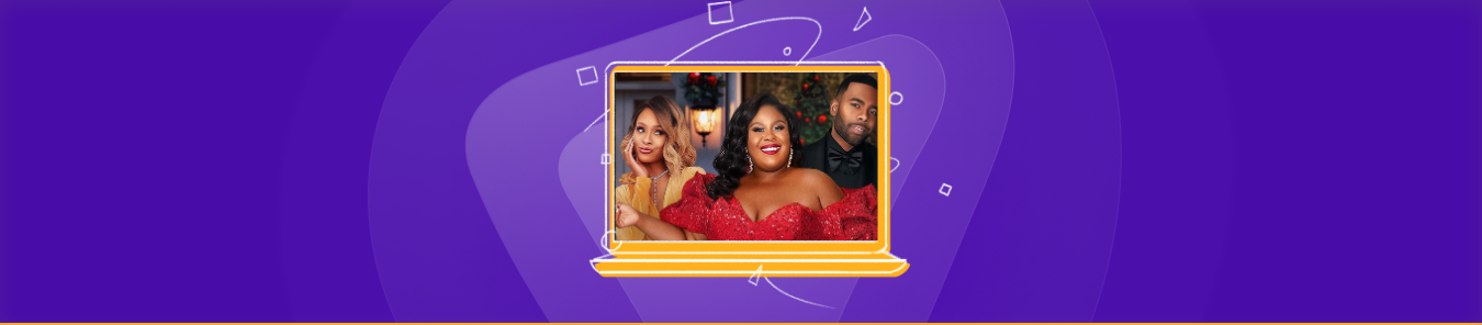 Watch Style Me for Christmas Outside the US on AMC+