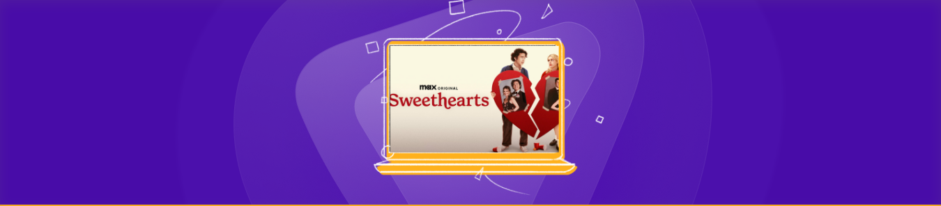 Watch Sweethearts in Australia