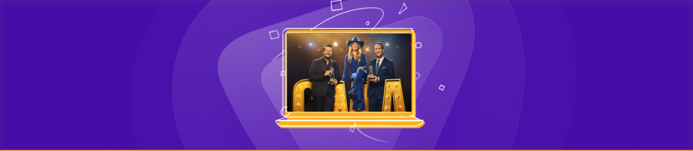 Watch The 58th CMA Awards 2024 in Australia