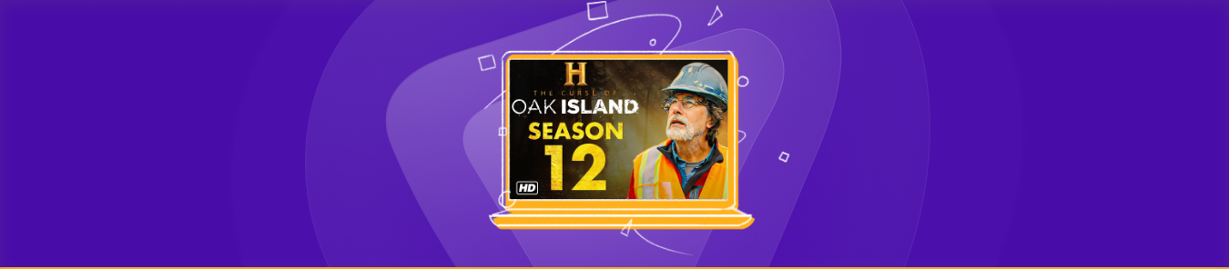 Watch The Curse of Oak Island Season 12 in Australia