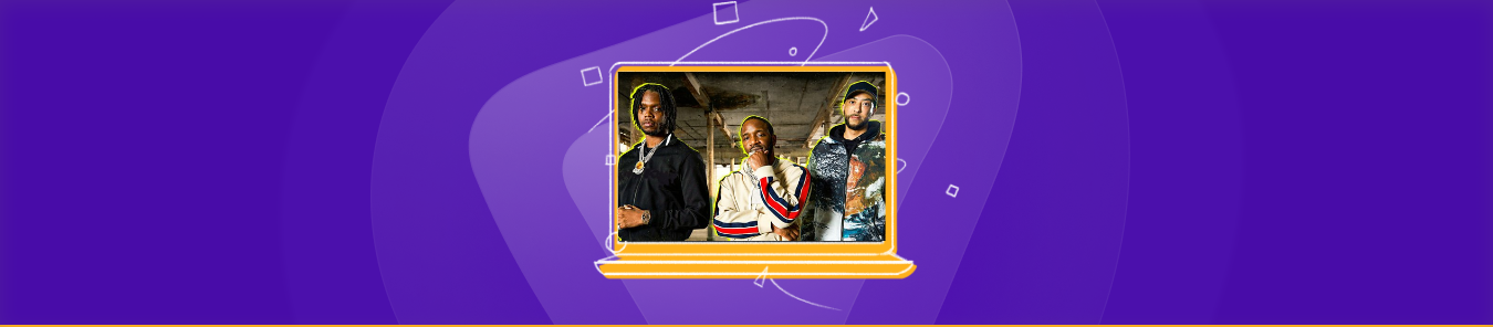 Watch The Rap Game UK Season 6 in Australia