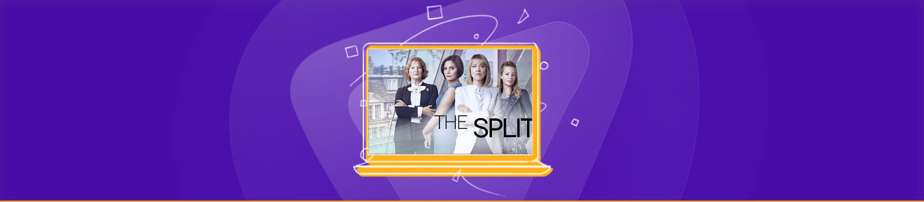 Watch The Split in Australia