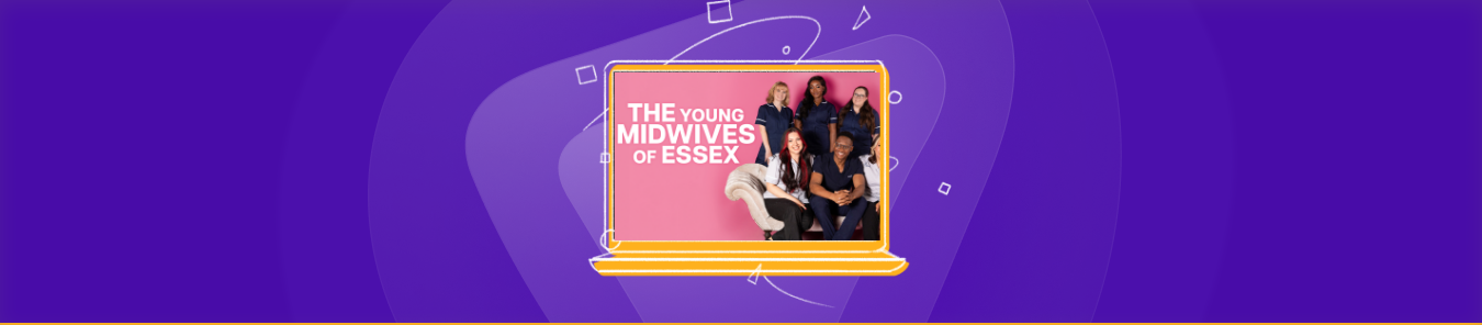 Watch The Young Midwives of Essex in the US