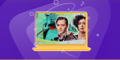 How to Watch Walter Presents: The Palace in the US on Channel 4