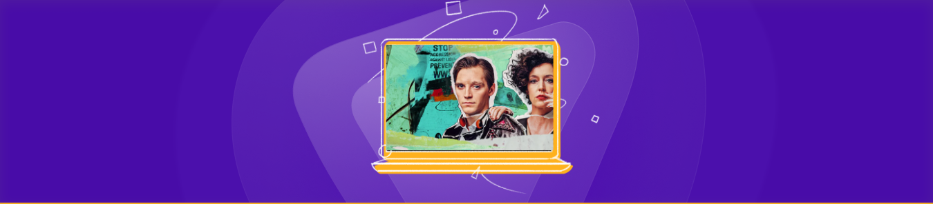 Watch Walter Presents The Palace in the US