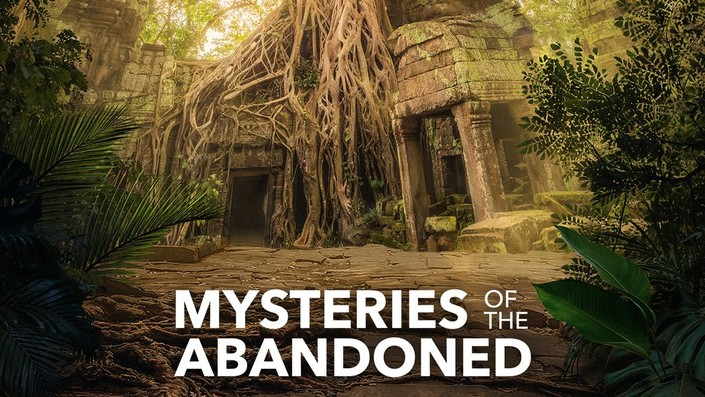 Watch Mysteries of the Abandoned Season 11 Episode 3 outside the US