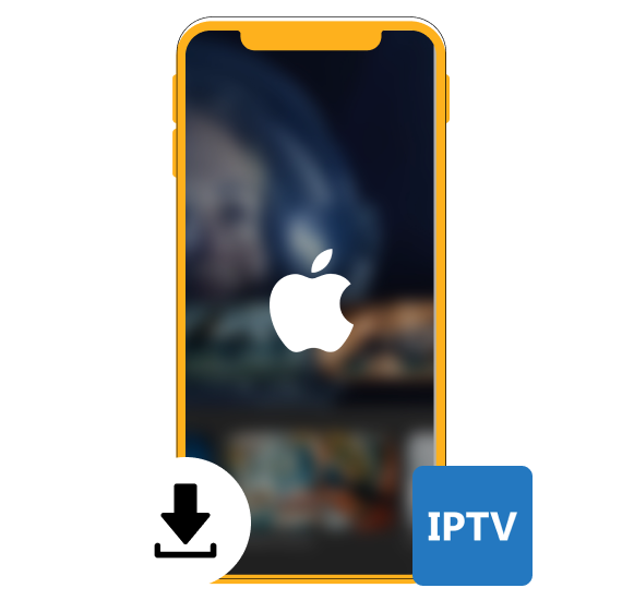 install IPTV on iPhone