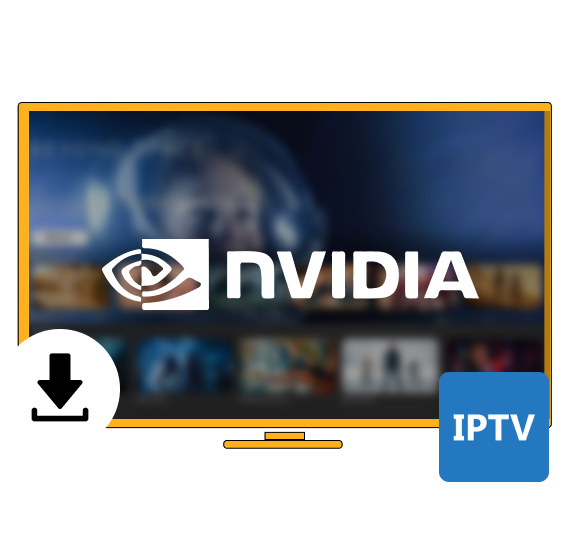 Install IPTV on NVIDIA Shield TV
