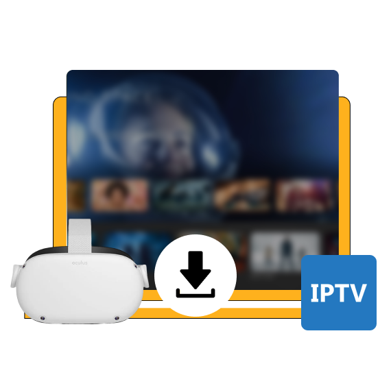 Install IPTV on Oculus Quest 2 Install IPTV on Oculus Quest 2