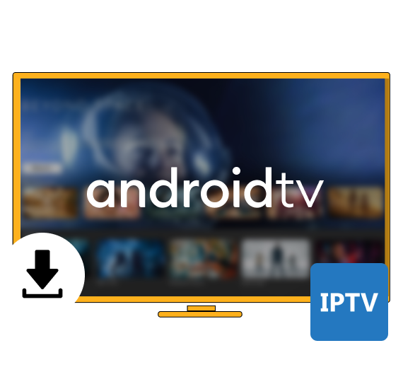Install IPTV on Android TV
