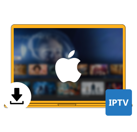 Install IPTV on MacBook