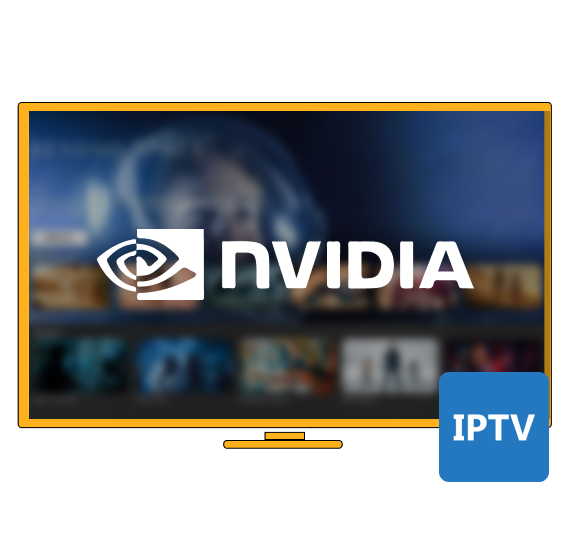 IPTV on NVIDIA Shield TV