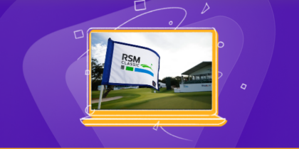 How to Watch 2024 The RSM Classic in Europe