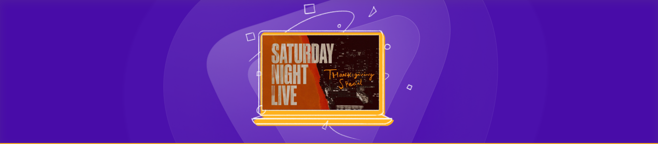 watch A Saturday Night Live Thanksgiving Special in Australia