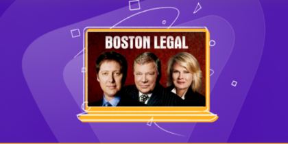 How to Watch Boston Legal All 5 Seasons in the US