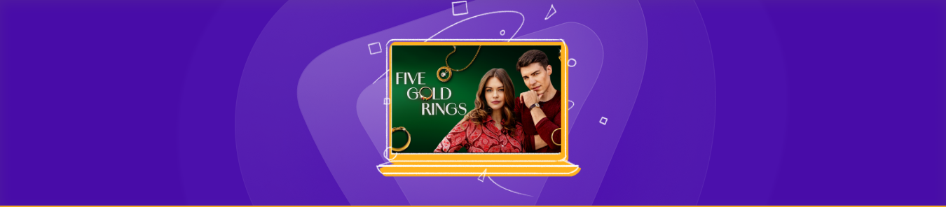 watch Five Gold Rings in the UK
