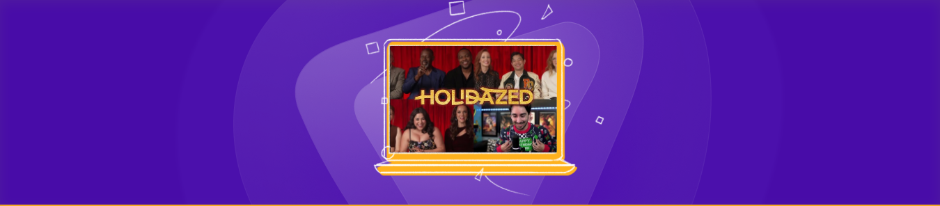 watch Holidazed outside the US