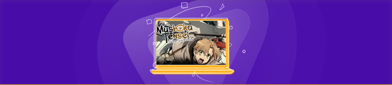 watch Mushoku Tensei Jobless Reincarnation Season 2 on Netflix in the UK