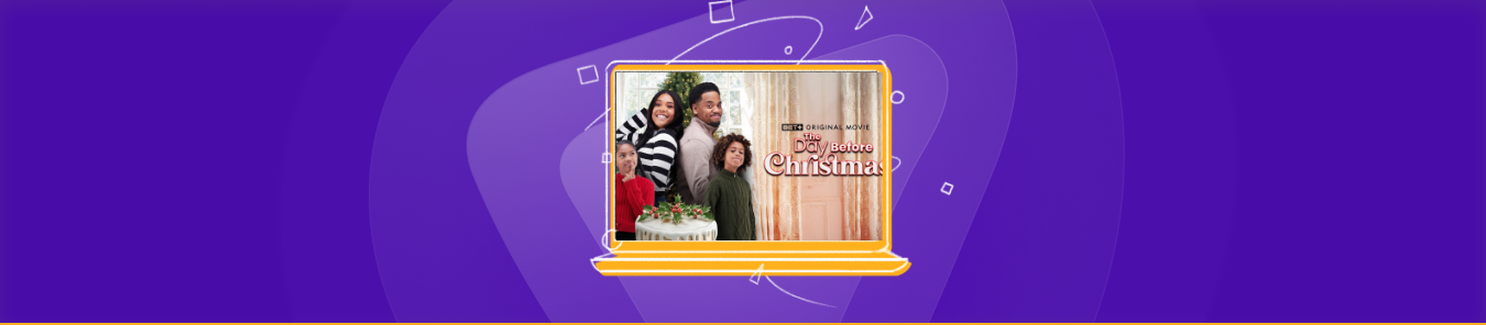 watch The Day Before Christmas outside the US