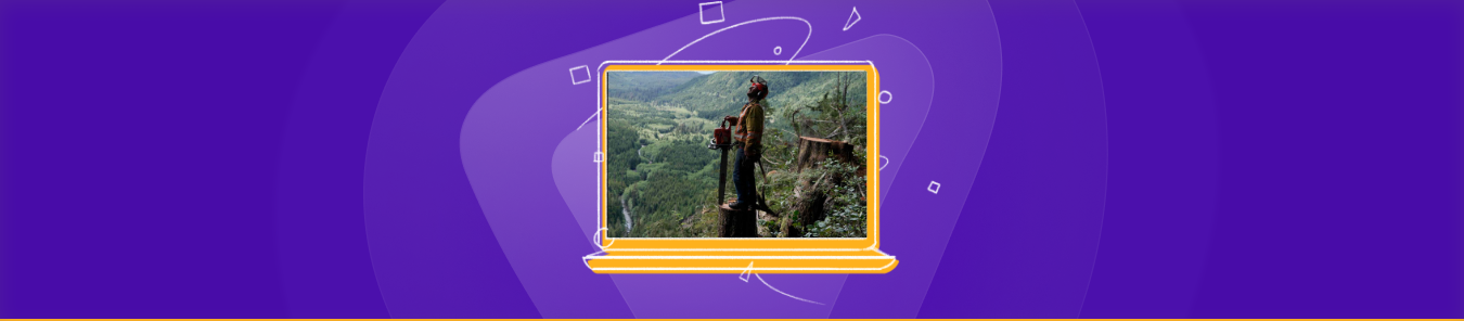 watch The Last Woodsmen in the UK