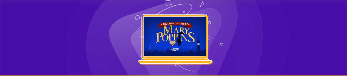 watch The Untold Story of Mary Poppins in Australia