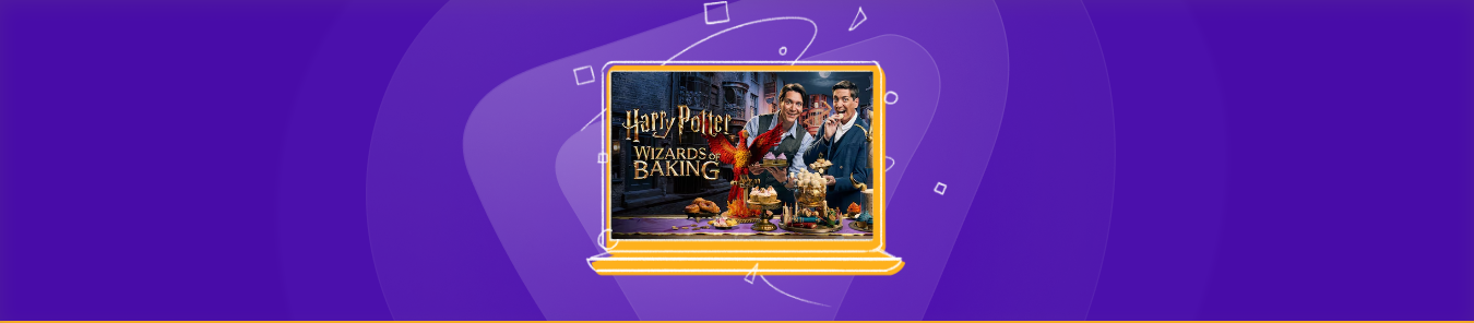 watch Wizards of Baking in Australia