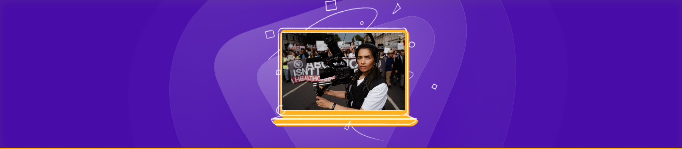 watch Young, British and Anti-Abortion in the US