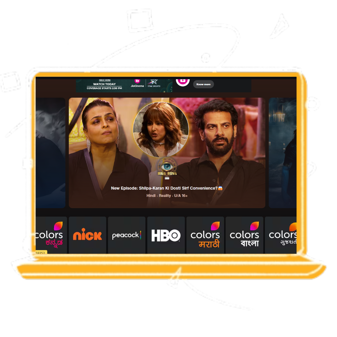 How To Watch JioHotstar JioCinema In United Arab Emirates October 2025 How To Watch JioHotstar JioCinema In United Arab Emirates October 2025