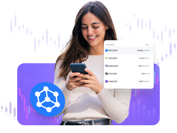 Access Bibox with a VPN