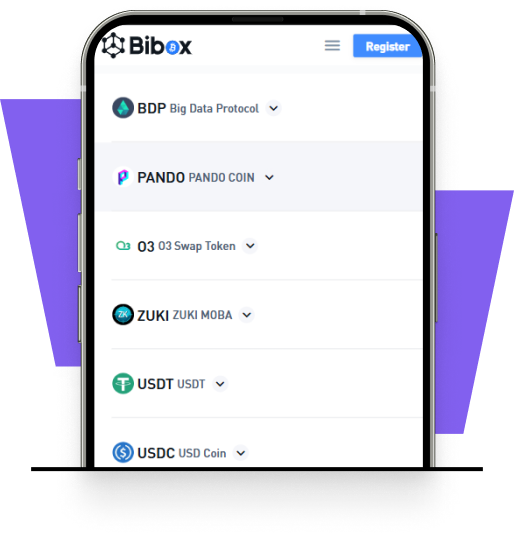 Bibox Exchange