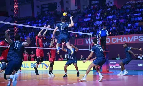 FIVB Volleyball Mens Club World Championship Live Online