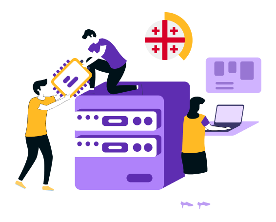 Georgia dedicated server