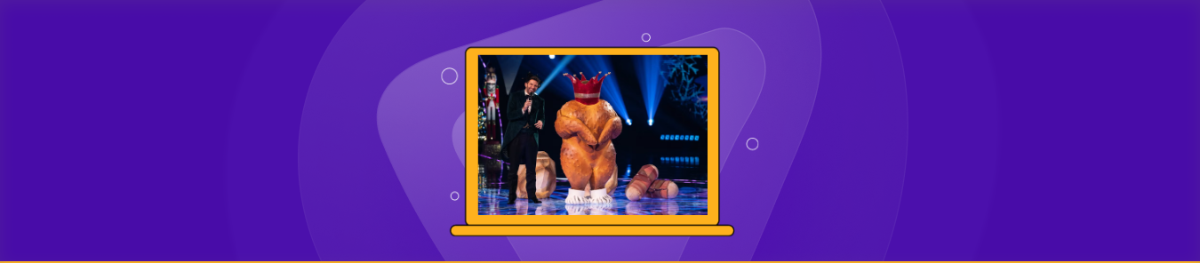 How to Watch ​The Masked Singer Christmas Special 2024 in the US