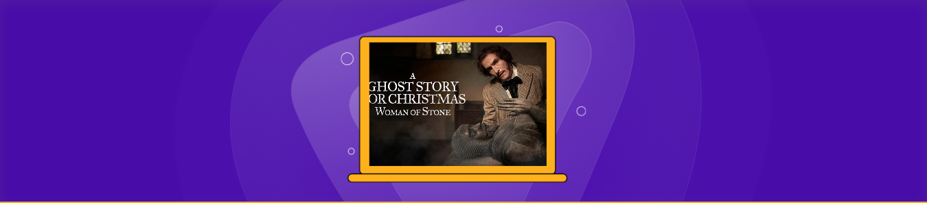 How to Watch A Ghost Story for Christmas: A Woman of Stone in the US