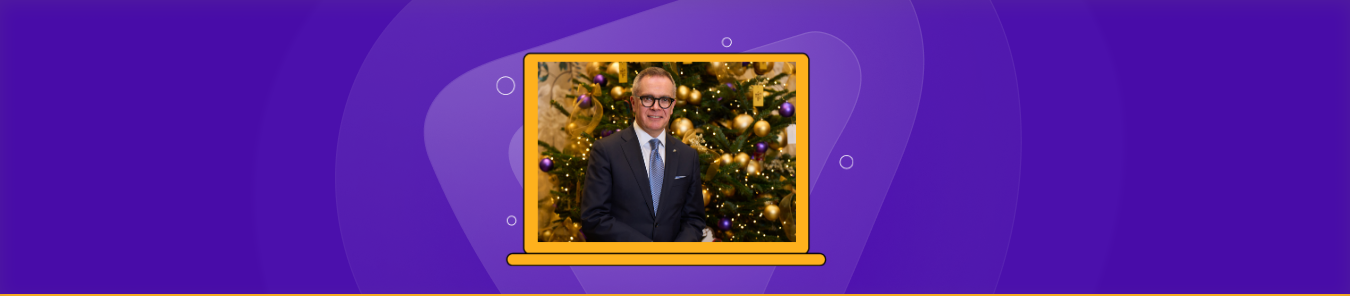 How to Watch A Very British Hotel at Christmas in the US on Channel 4