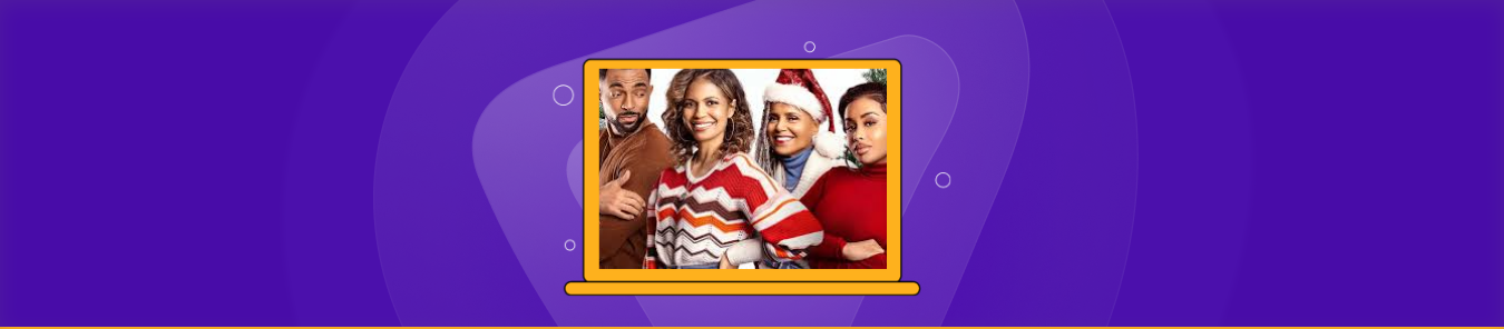 How to Watch Blended Christmas in the UK