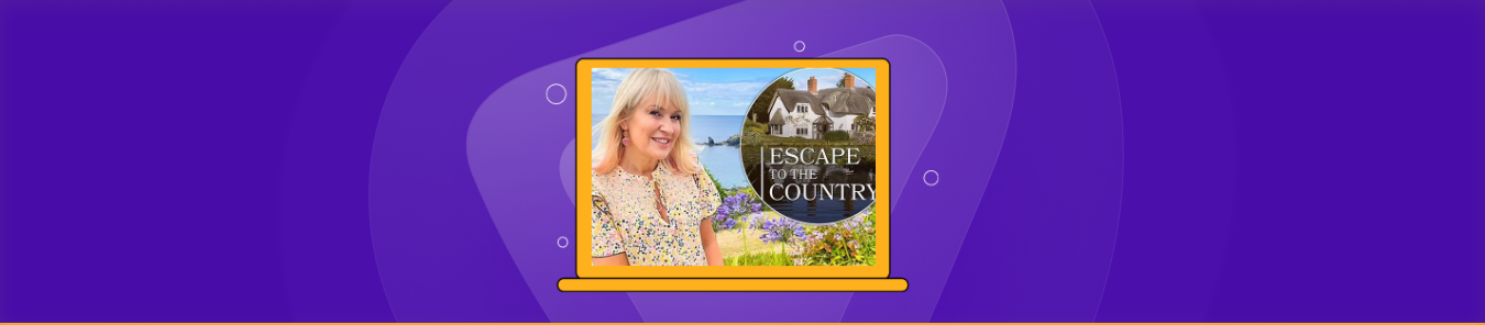 How to Watch Celebrity Escape to the Country in the US