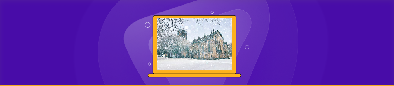 How to Watch Christmas Morning Service From Halifax Minster in Australia