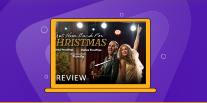 How to Watch Get Him Back for Christmas Outside the US