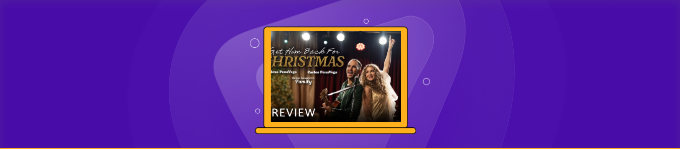 How to Watch Get Him Back for Christmas in Canada