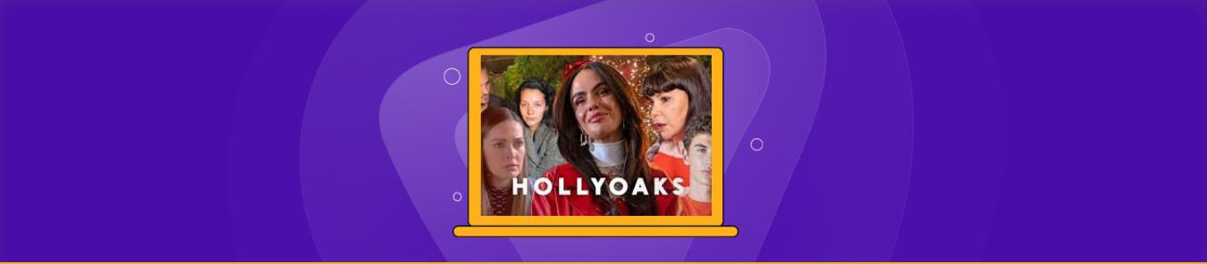 How to Watch Hollyoaks Christmas 2024 in Australia