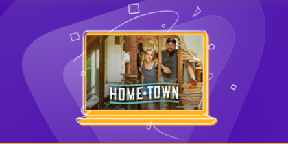 How to Watch Home Town Season 9 outside the US