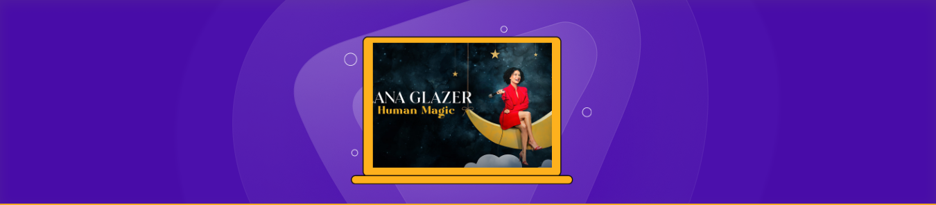 How to Watch Ilana Glazer Human Magic in the UK