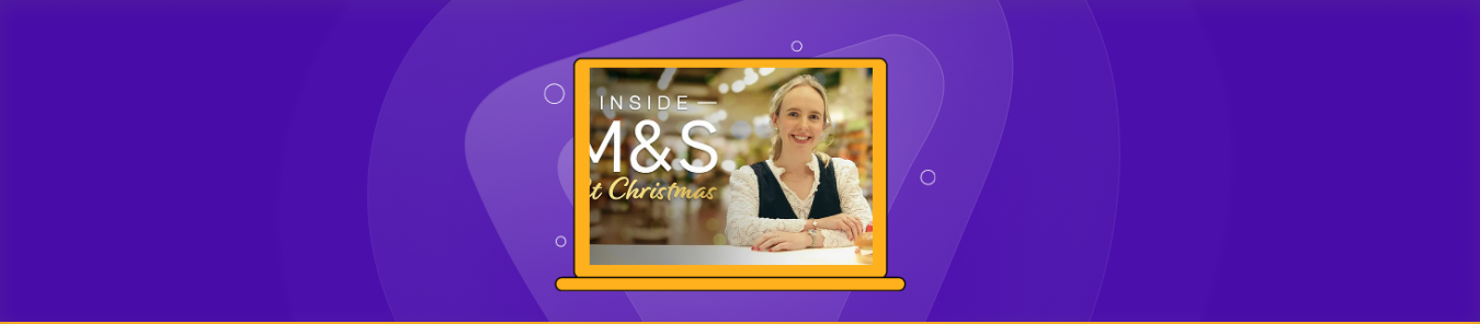 How to Watch Inside M&S at Christmas 2024 in the US on ITV
